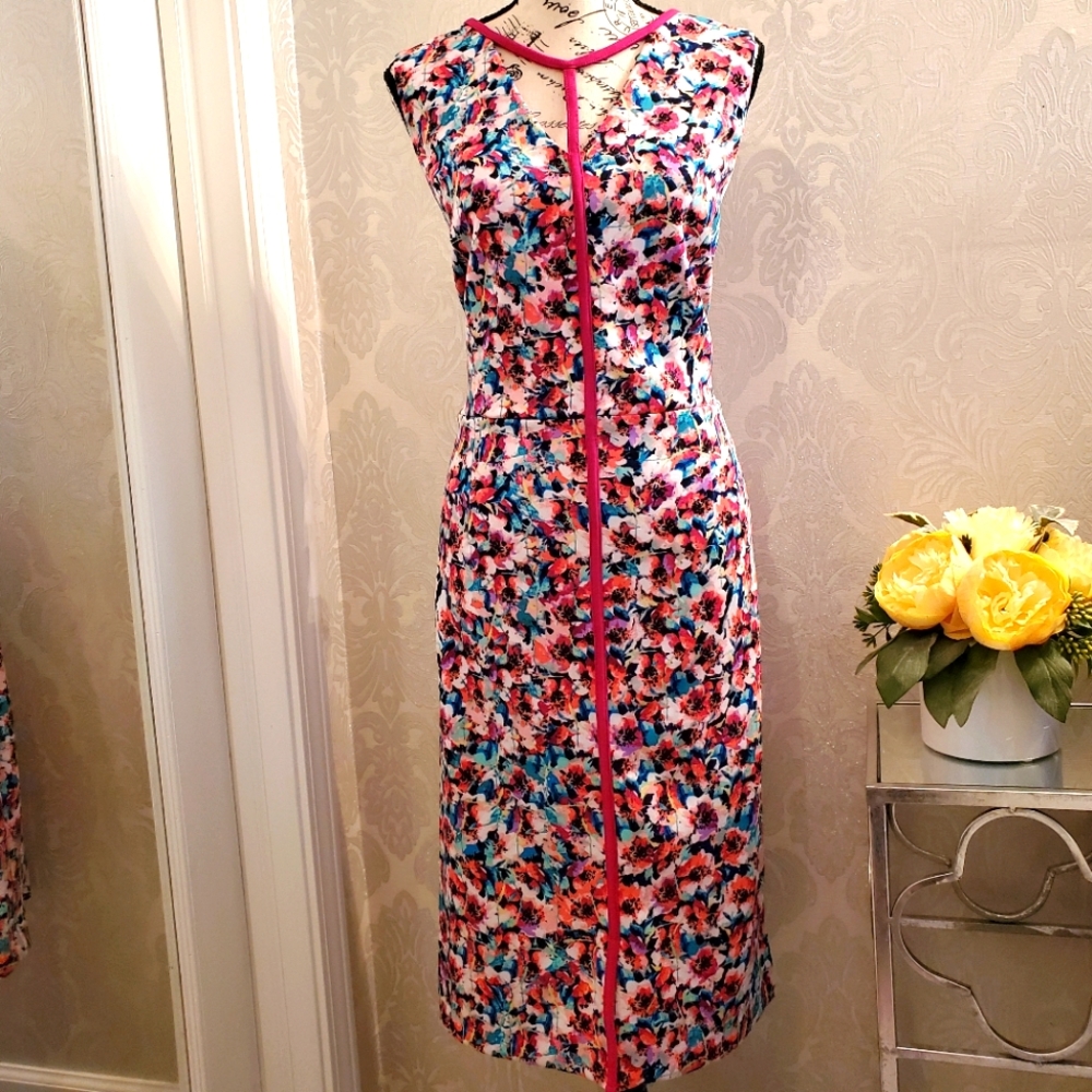 Nicole Miller Dress - Runs Large - NWT